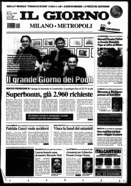 Il giorno